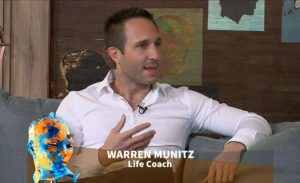 Warren Munitz on Afternoon Express