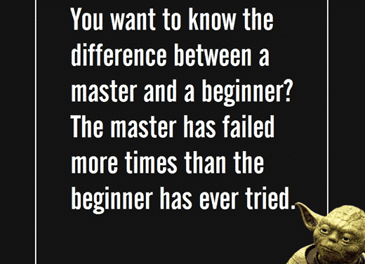 Master and Beginner - Life Coaching