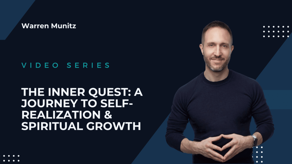 Spiritual Growth Video Banner