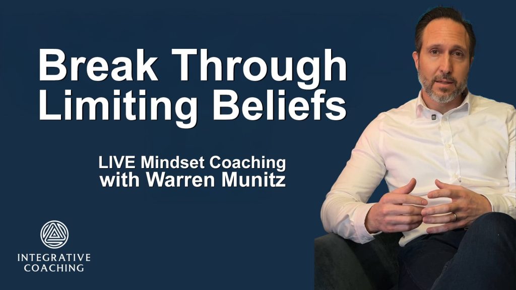 Break Through Limiting Beliefs