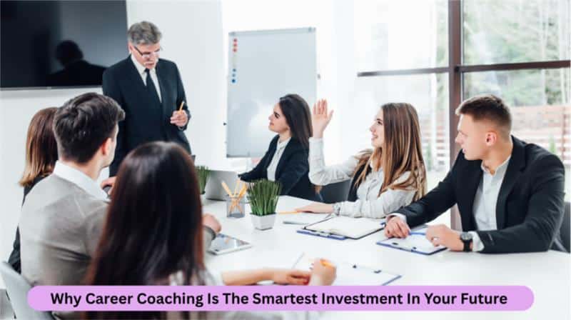 focused3 Why Career Coaching Is the Smartest Investment in Your Future